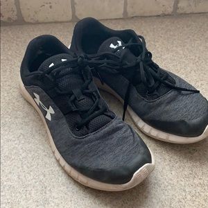 Under Armour shoes